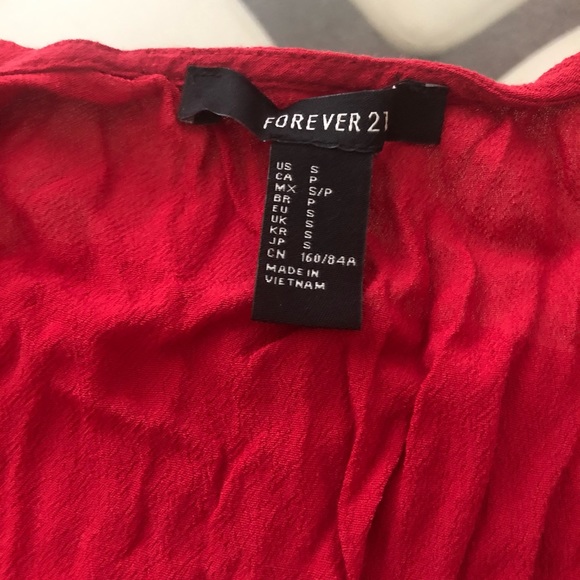 Forever 21 Casual Dress - Picture 4 of 4